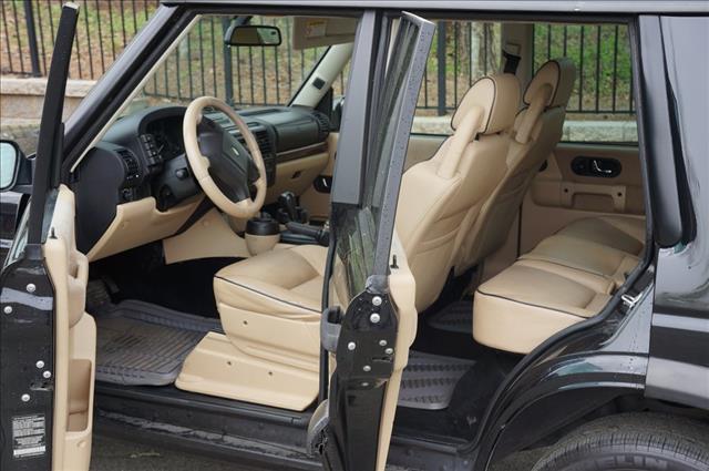 2004 Land Rover Discovery Unknown