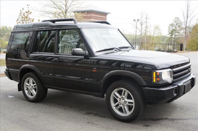 2004 Land Rover Discovery Unknown