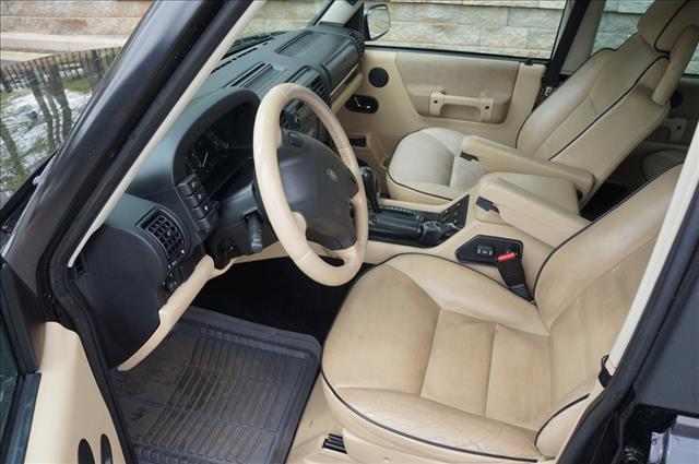 2004 Land Rover Discovery Unknown