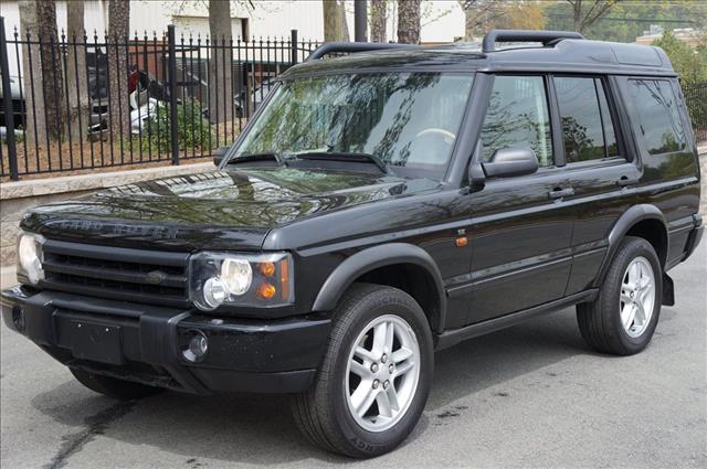 2004 Land Rover Discovery Unknown