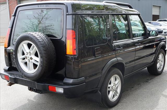 2004 Land Rover Discovery Unknown