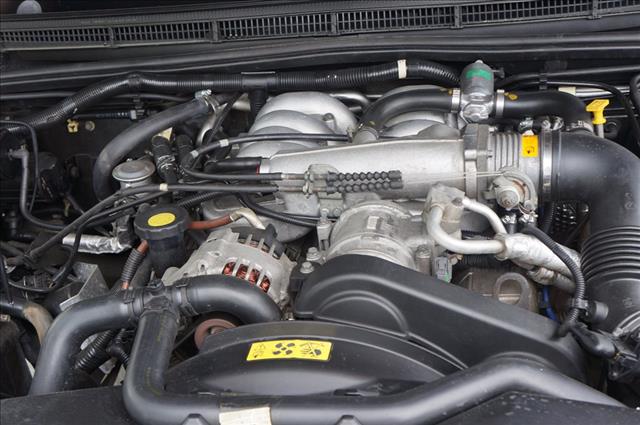 2004 Land Rover Discovery Unknown