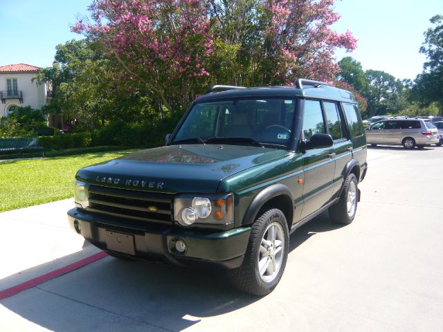 2004 Land Rover Discovery 2.0T Quattro AT
