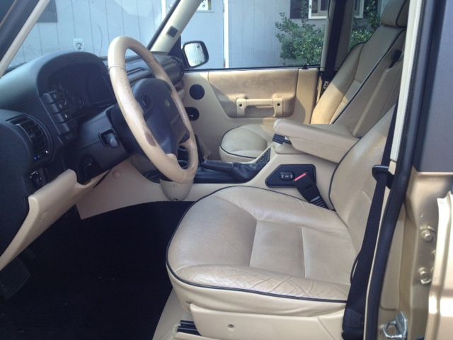 2004 Land Rover Discovery SE