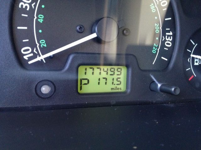 2004 Land Rover Discovery SE