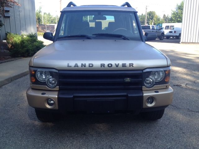 2004 Land Rover Discovery SE