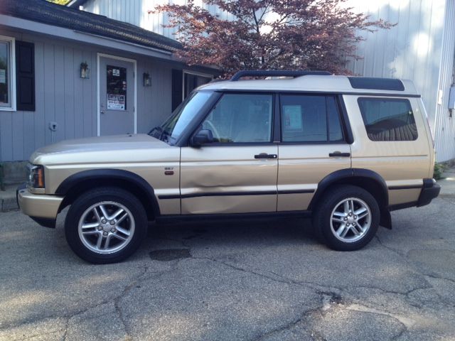 2004 Land Rover Discovery SE