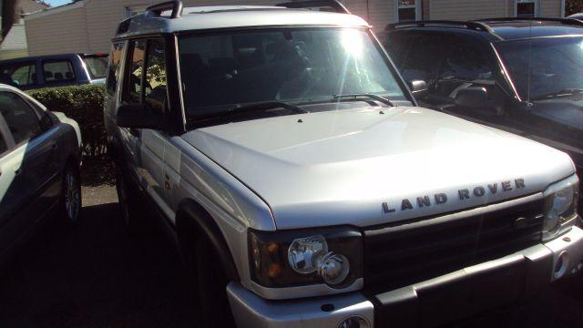 2004 Land Rover Discovery SE
