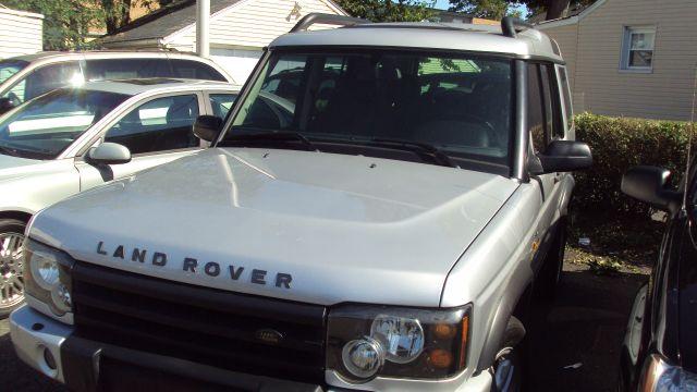2004 Land Rover Discovery SE