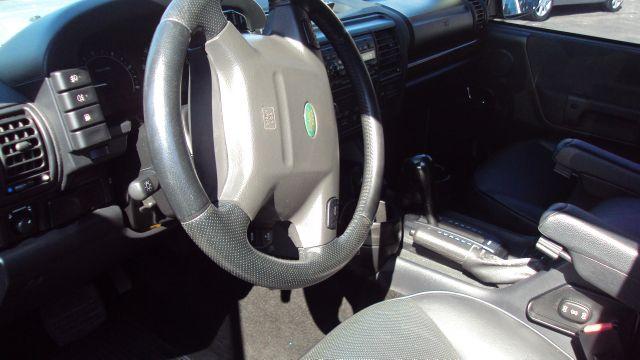 2004 Land Rover Discovery SE