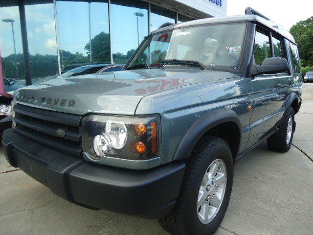 2004 Land Rover Discovery XR