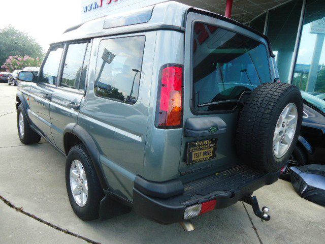 2004 Land Rover Discovery XR