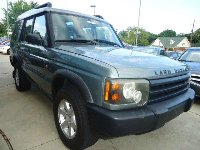 2004 Land Rover Discovery XR