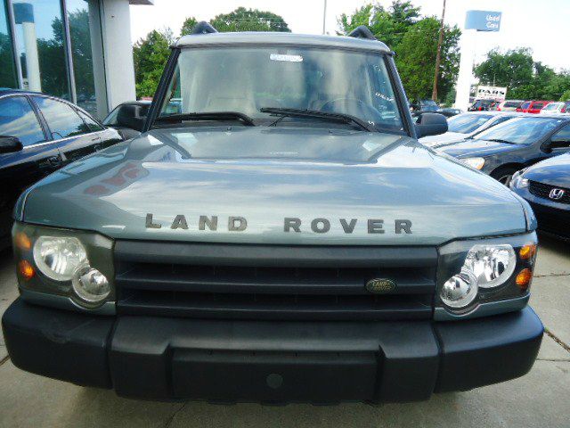 2004 Land Rover Discovery XR
