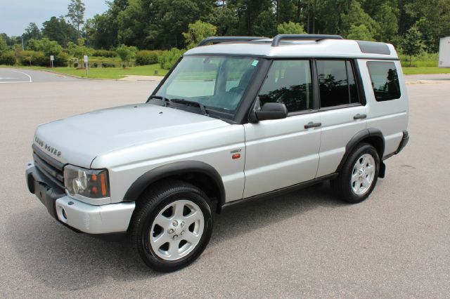 2004 Land Rover Discovery GLS 1.8T Wagon