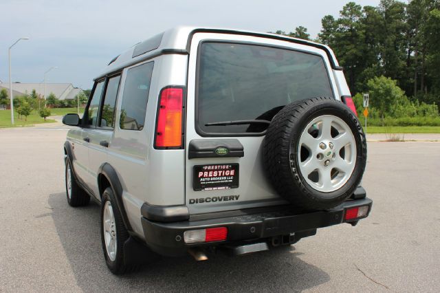 2004 Land Rover Discovery GLS 1.8T Wagon