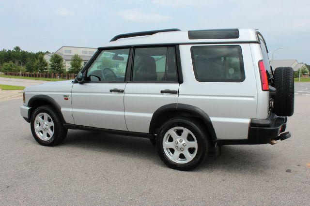2004 Land Rover Discovery GLS 1.8T Wagon