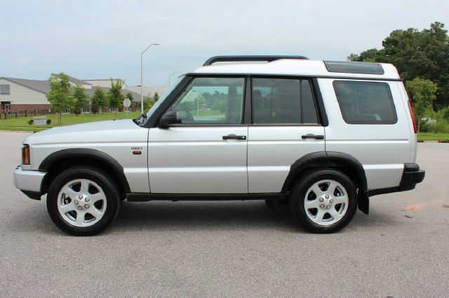 2004 Land Rover Discovery GLS 1.8T Wagon