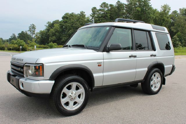 2004 Land Rover Discovery GLS 1.8T Wagon
