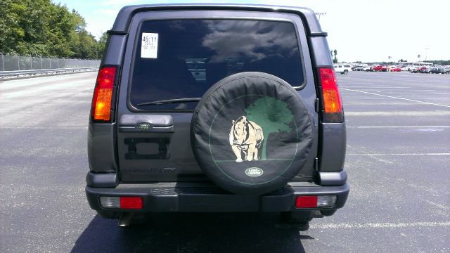 2004 Land Rover Discovery XR