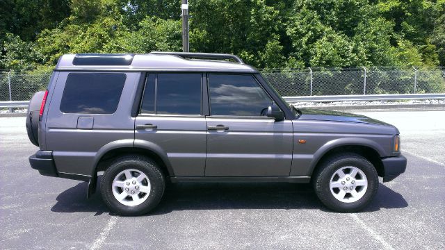 2004 Land Rover Discovery XR