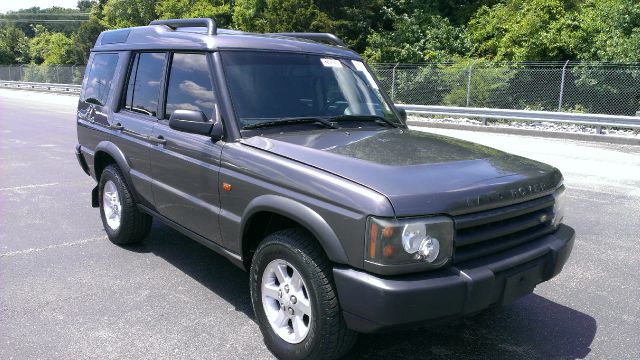 2004 Land Rover Discovery XR