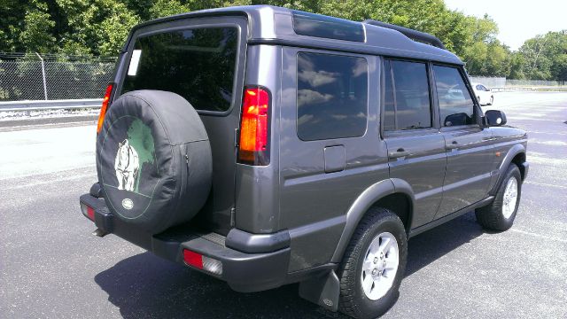 2004 Land Rover Discovery XR