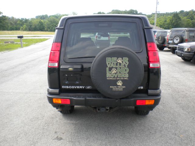 1999 Land Rover Discovery II LT Z71, Crewcab, Moonroof