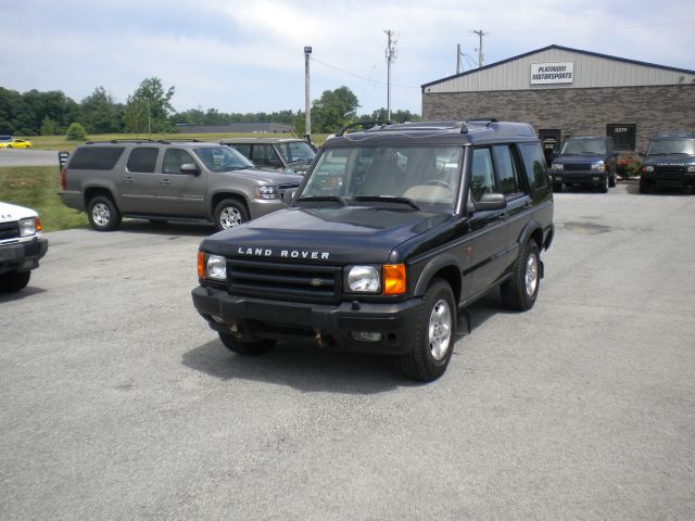 1999 Land Rover Discovery II LT Z71, Crewcab, Moonroof