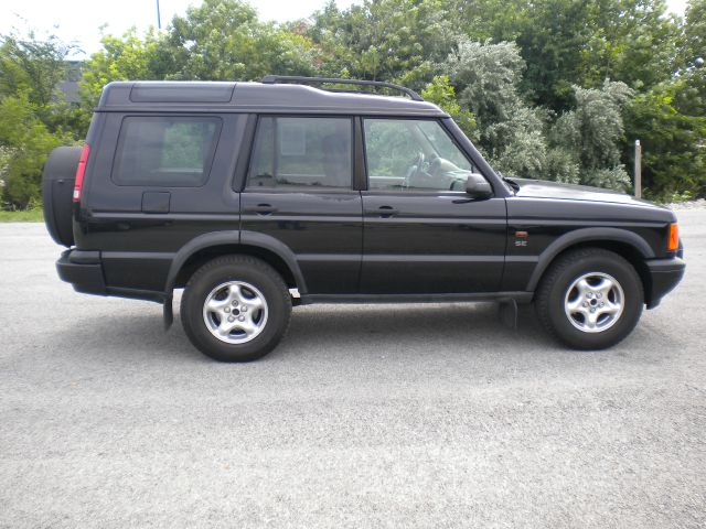 1999 Land Rover Discovery II LT Z71, Crewcab, Moonroof