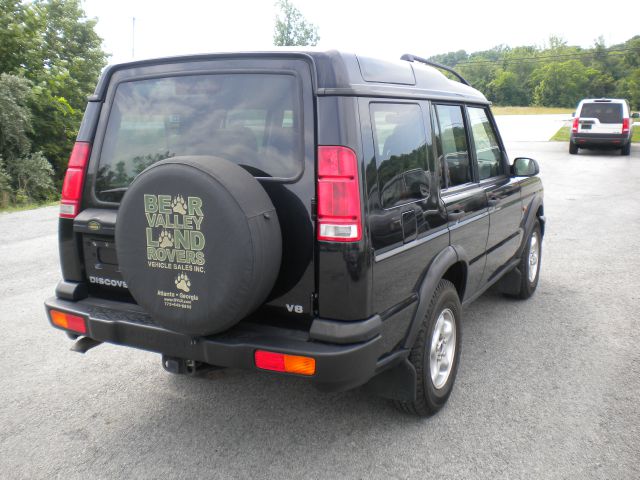 1999 Land Rover Discovery II LT Z71, Crewcab, Moonroof