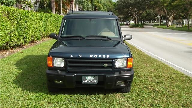 1999 Land Rover Discovery II LT Z71, Crewcab, Moonroof