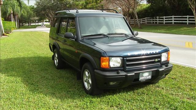 1999 Land Rover Discovery II LT Z71, Crewcab, Moonroof