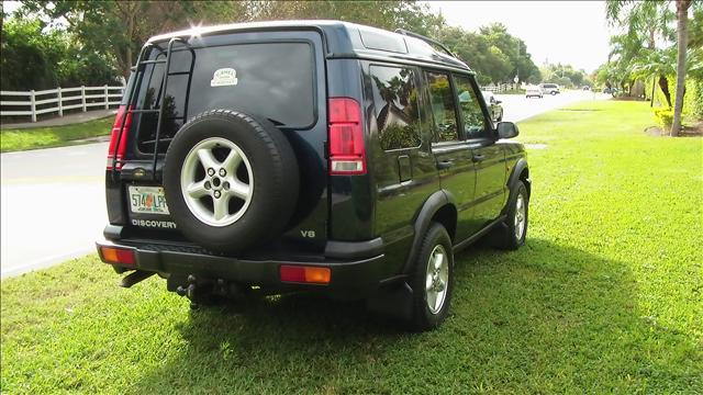 1999 Land Rover Discovery II LT Z71, Crewcab, Moonroof
