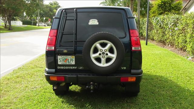 1999 Land Rover Discovery II LT Z71, Crewcab, Moonroof