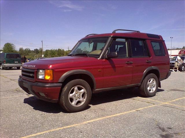 1999 Land Rover Discovery II 2 Dr SC2 Coupe