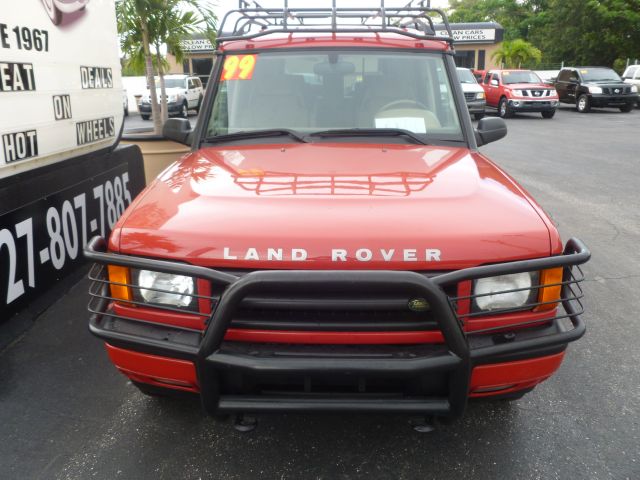 1999 Land Rover Discovery II SLT 25