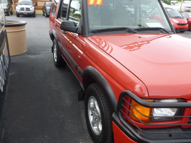 1999 Land Rover Discovery II SLT 25