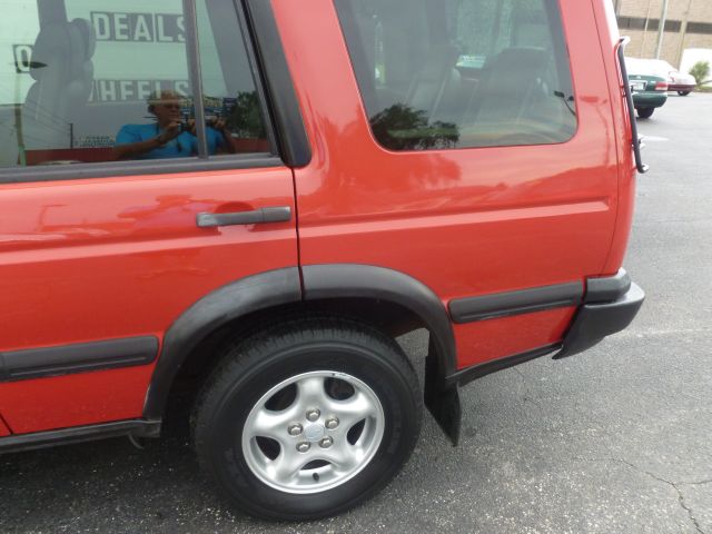 1999 Land Rover Discovery II SLT 25