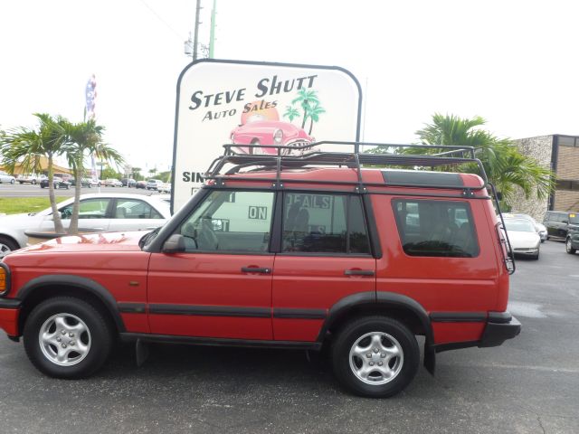 1999 Land Rover Discovery II SLT 25