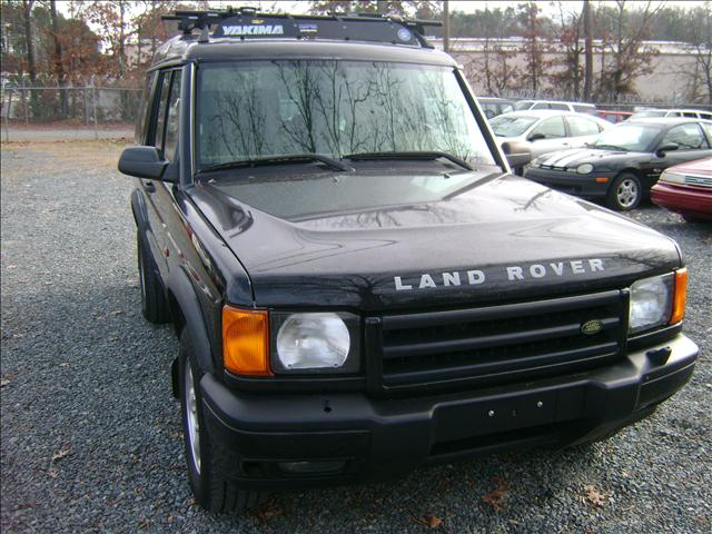1999 Land Rover Discovery II Base