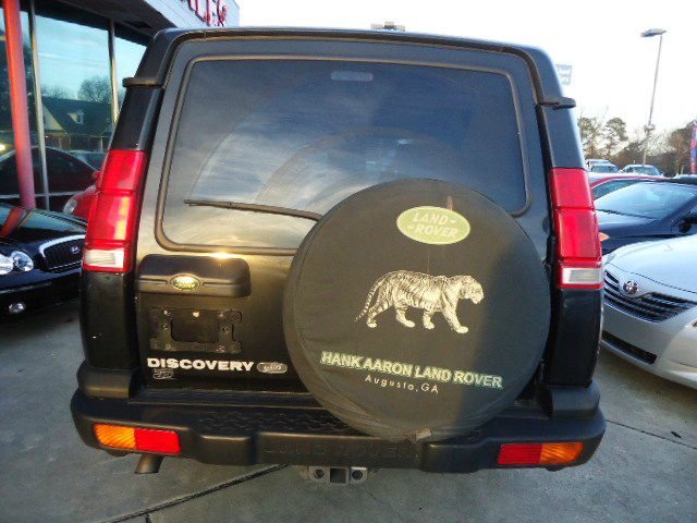 2000 Land Rover Discovery II LT Z71, Crewcab, Moonroof