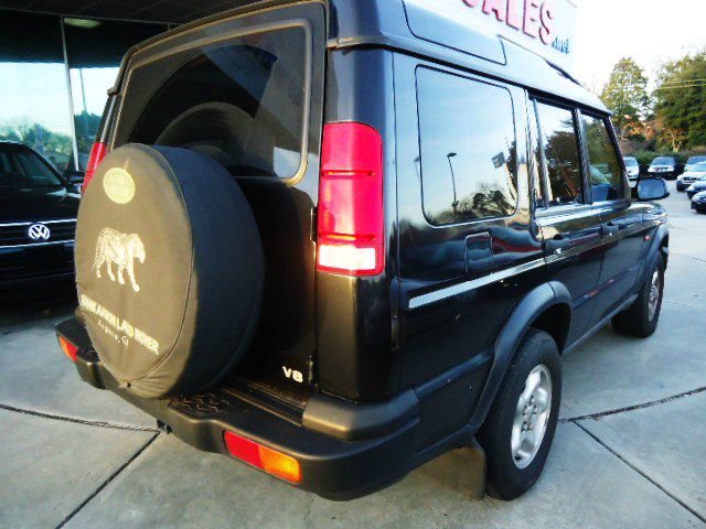 2000 Land Rover Discovery II LT Z71, Crewcab, Moonroof