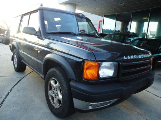 2000 Land Rover Discovery II LT Z71, Crewcab, Moonroof