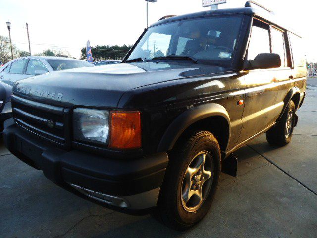 2000 Land Rover Discovery II LT Z71, Crewcab, Moonroof