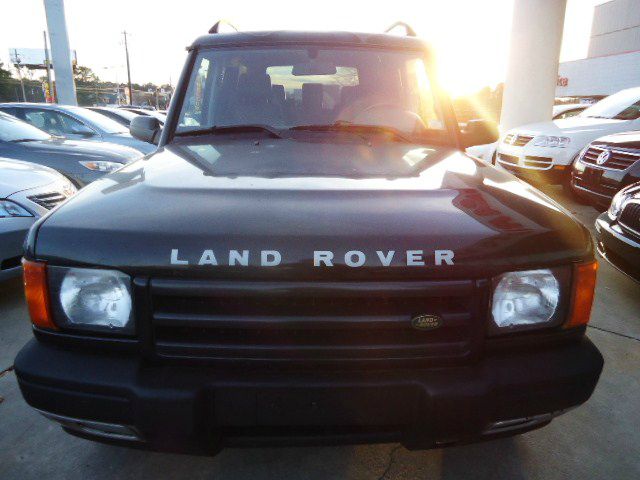 2000 Land Rover Discovery II LT Z71, Crewcab, Moonroof
