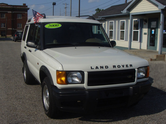 2000 Land Rover Discovery II SLE Z/71 CREW 5.3 4X4