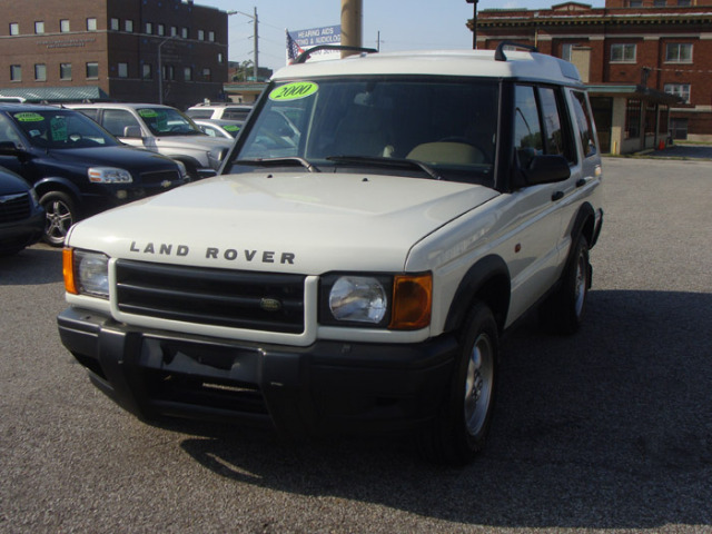 2000 Land Rover Discovery II SLE Z/71 CREW 5.3 4X4