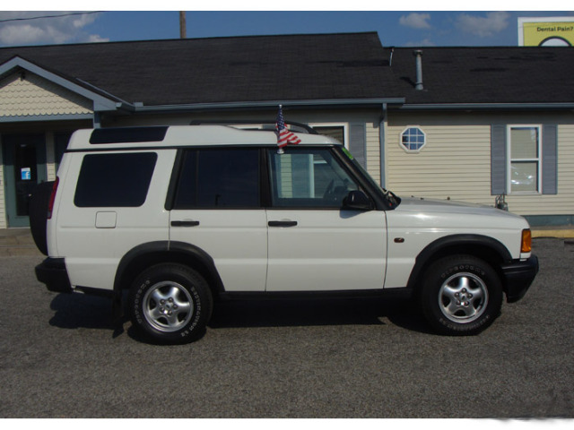 2000 Land Rover Discovery II SLE Z/71 CREW 5.3 4X4