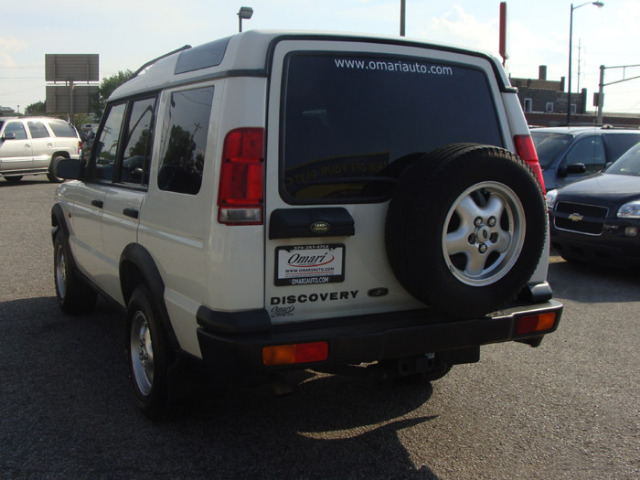2000 Land Rover Discovery II SLE Z/71 CREW 5.3 4X4